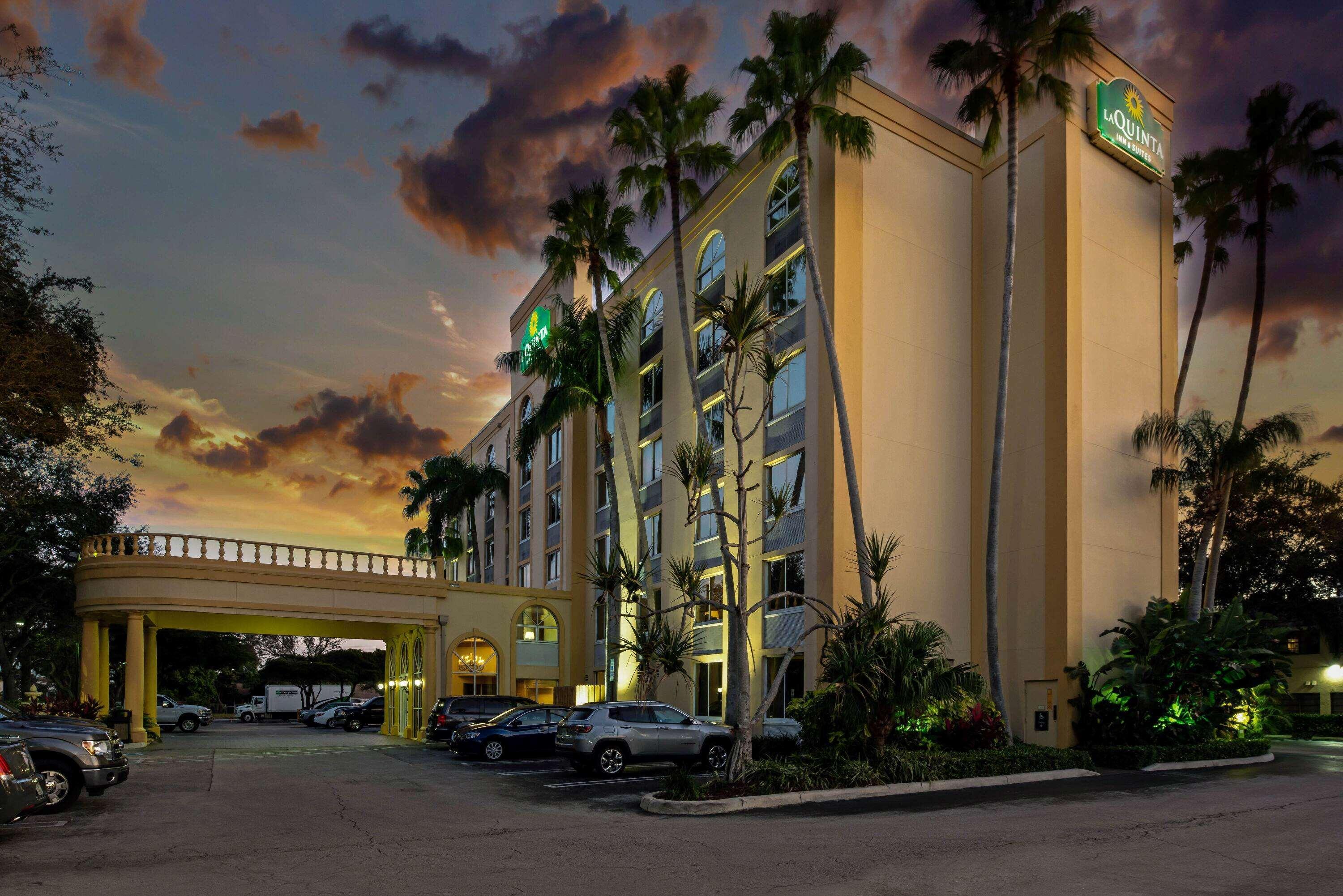 La Quinta By Wyndham West Palm Beach Airport Dış mekan fotoğraf