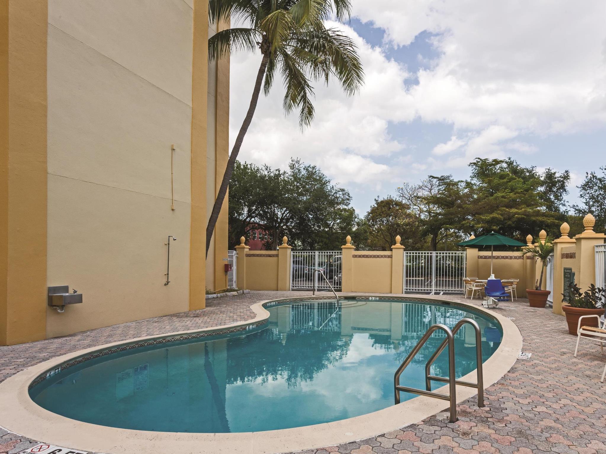 La Quinta By Wyndham West Palm Beach Airport Dış mekan fotoğraf