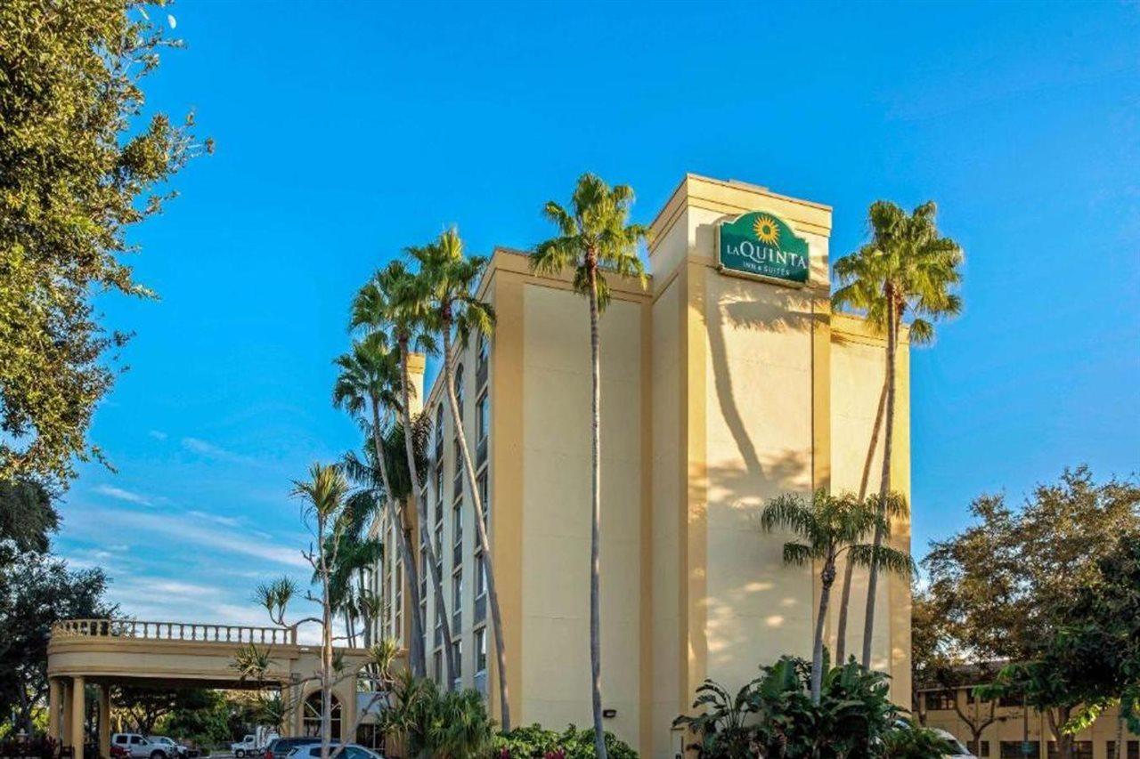 La Quinta By Wyndham West Palm Beach Airport Dış mekan fotoğraf