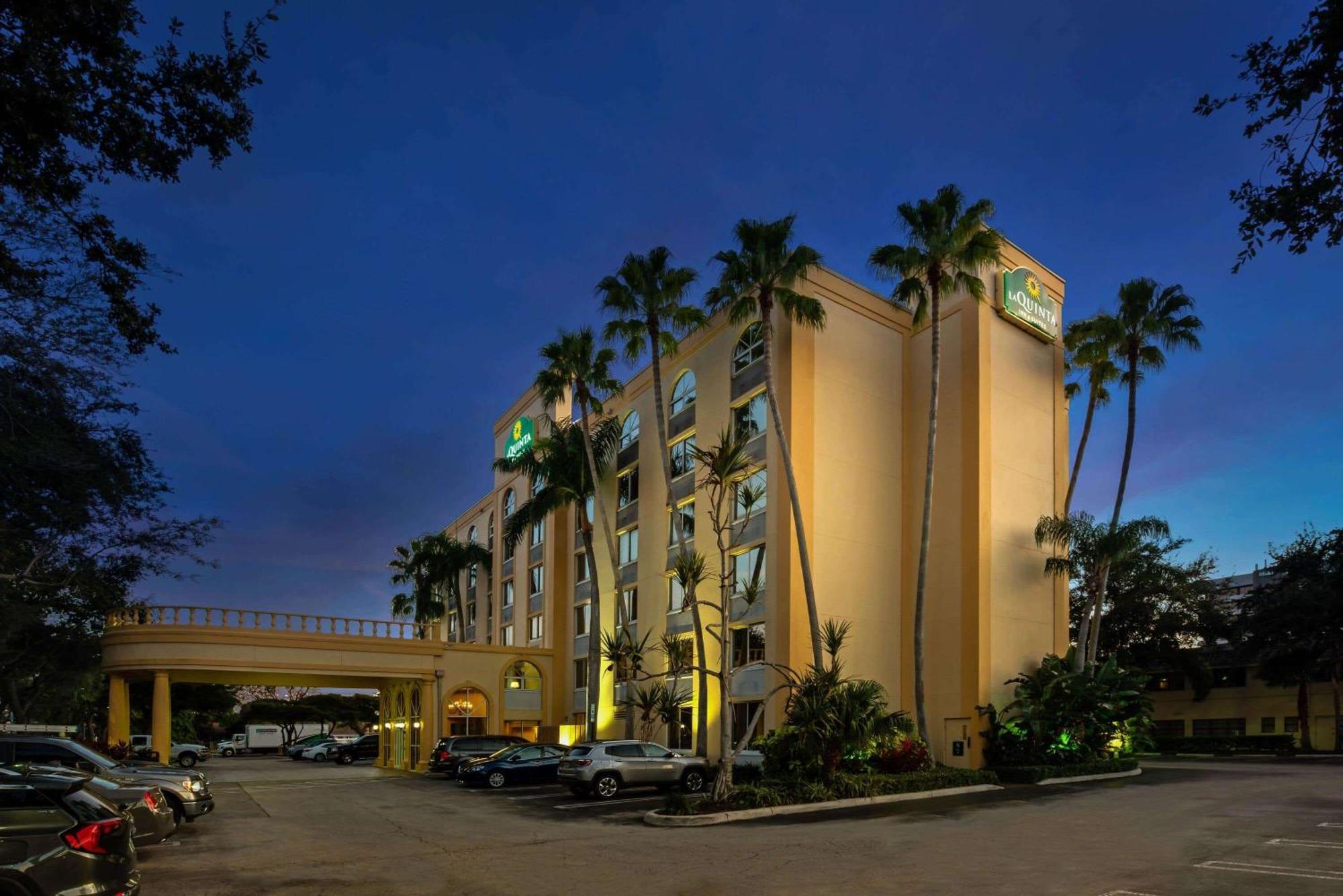 La Quinta By Wyndham West Palm Beach Airport Dış mekan fotoğraf