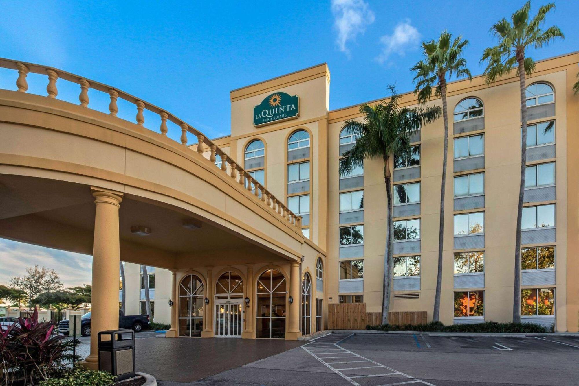 La Quinta By Wyndham West Palm Beach Airport Dış mekan fotoğraf